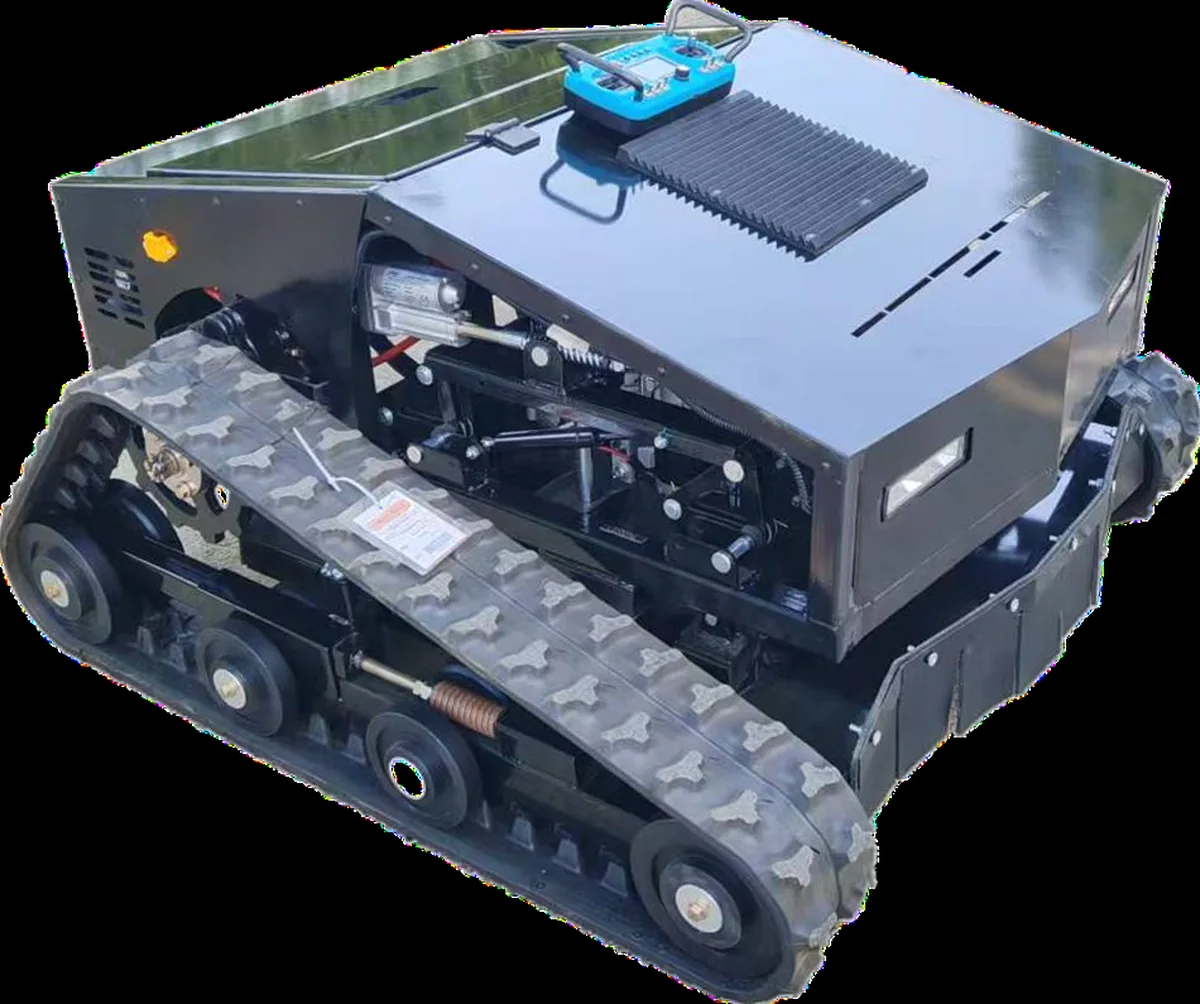 HB800 дистанционная косилка для склонов - 800 мм
