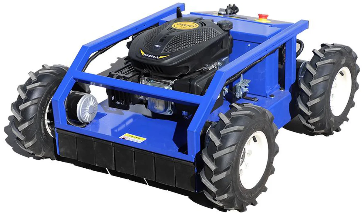 LB500-24V аккумуляторная косилка для склонов - 500 мм